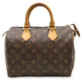 Borsa Louis Vuitton Monogram Speedy 25