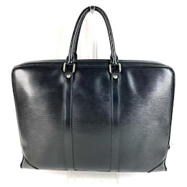 Borsa Louis Vuitton Epi Porte Documents Voyage