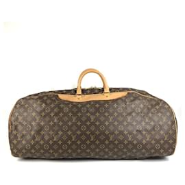 Borsa Boston Monogram marrone Louis Vuitton