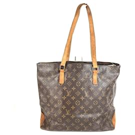 Borsa Tote Cabas Mezzo Monogram Louis Vuitton