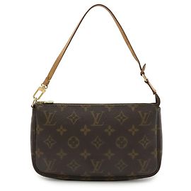 Borsa Louis Vuitton Monogram Pochette Accessoires