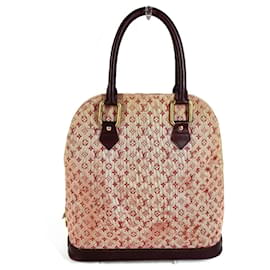 Louis Vuitton Monogram Mini Alma Handtasche Tote