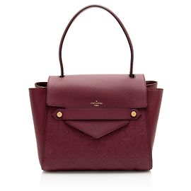 Borsa satchel Louis Vuitton Monogram Empreinte Trocadero