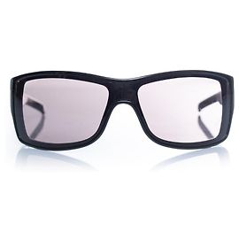 Gucci, gafas de sol shield negras