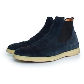 Autre Marque Aurelien, City Chelsea boots in navy