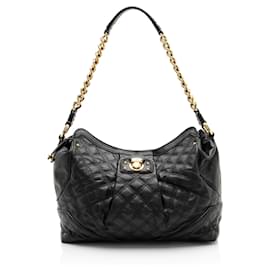 Borsa a Spalla Silvana in Pelle Trapuntata Marc Jacobs