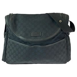 Borsa a tracolla GG Canvas Gucci