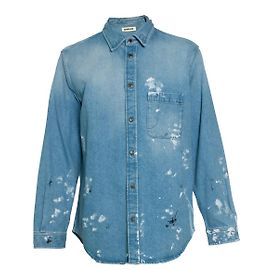 Autre Marque Camicia in denim Victor di Darkpark