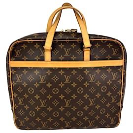 Louis Vuitton Porte Documents Pegase Monogram Valigetta