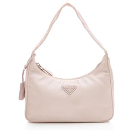 Prada Tessuto Re-Edition 2000 Mini Hobo