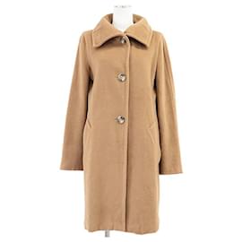 Abrigo MaxMara 100% lana - Max Mara