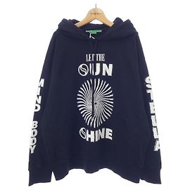 Stella Mc Cartney Stella McCartney Sunshine Hoodie Hoodie Kapuzenpullover