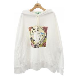 Stella Mc Cartney Stella McCartney Record Hoodie Hoodie Kapuzenpullover