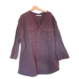 Autre Marque Chaqueta camisa safari remake Johnbull