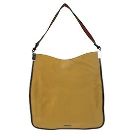 Borsa a Spalla Gucci Sherry Line Canvas