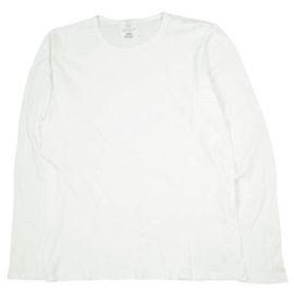Autre Marque Camiseta de manga larga de algodón con cuello redondo BEAUTY&YOUTH UNITED ARROWS Fleece