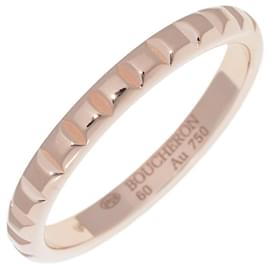 Boucheron Quatre Clou de Paris Au750 Ring Größe 60