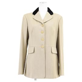 Chaqueta de lana Hermes - Hermès