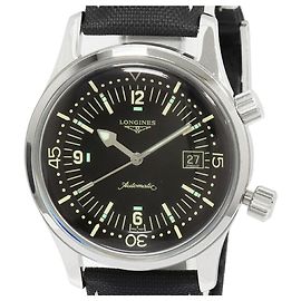 Longines Heritage Legend Diver Acciaio Inossidabile