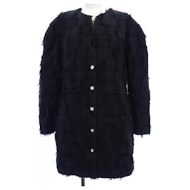 Chaqueta Chanel sin cuello