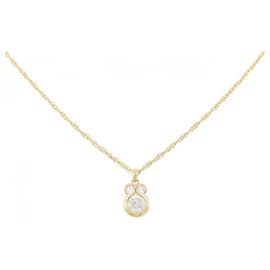 Autre Marque Collana con Diamanti Au750