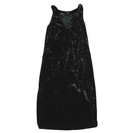 Autre Marque CITYSHOP VELVET TWIST DRESS Kleid