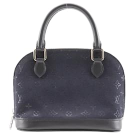 Borsa a mano Louis Vuitton Little Alma Monogram
