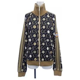 Chaqueta de algodón Gucci