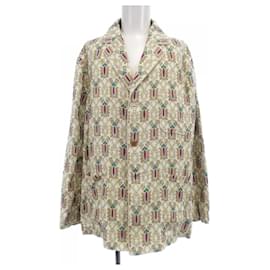 Chaqueta Gucci Beige