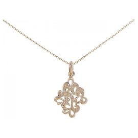 Autre Marque Au750 Diamant Halskette
