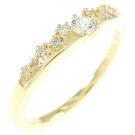 Autre Marque Festaria Au750 Diamantring