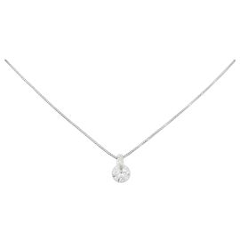 Autre Marque Collana di Diamanti PT900 PT850