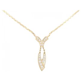 Autre Marque Collana in Diamanti Au750