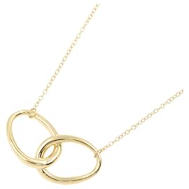Collana Double Loop di Tiffany & Co. in oro giallo 18K