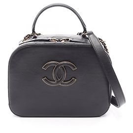Beauty Case Matelassé Chanel