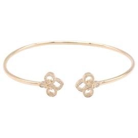 Bracciale Fleur de Lis in Diamanti Tiffany & Co.