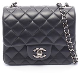 Borsa a Spalla Chanel Mini Matelassé