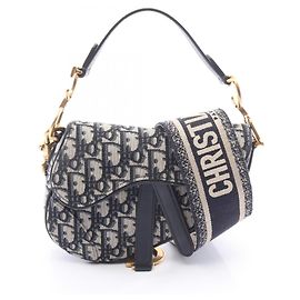 Christian Dior Dior Saddle Bag