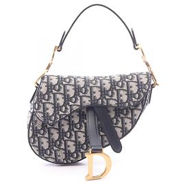 Mini borsa Saddle Christian Dior