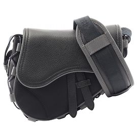 Borsa Saddle Mini Christian Dior a tracolla