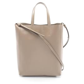 Celine Vertical Small Cabas 2-Way Tote Bag - Céline
