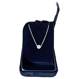 Collana Tiffany & Co. Elsa Peretti Diamonds by the Yard Diamante