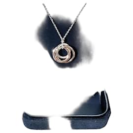 Collana Tiffany & Co. 1837 Oro Tricolore e Diamanti