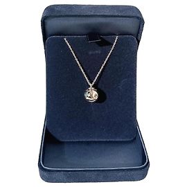 Collana Tiffany & Co. HardWear Ball Pendant in Oro Rosa