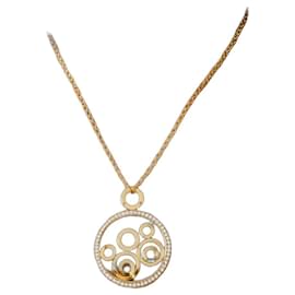 Collana Chopard Happy Spirit 5 Anelli Diamanti