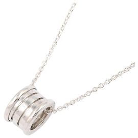 Bulgari Collana Bvlgari B-zero1 in oro bianco