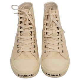 Balenciaga Paris Zapatillas de Caña Alta