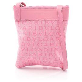 Bulgari Borsa a Spalla Bvlgari BVLGARI Logo Mania