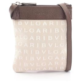Bulgari Borsa a Spalla Bvlgari BVLGARI Logo Mania