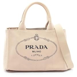 Borsa Tote 2-Way CANAPA Prada